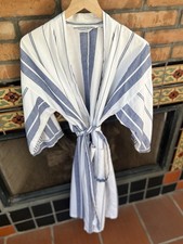 Christian Dior Luxe Robe Chic 100 Cotton Handsome Gentleman Old Money Style