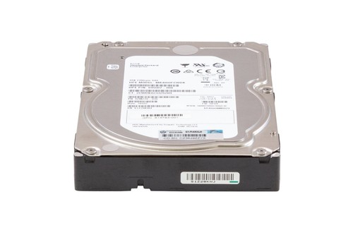 HPE 4TB 6G SAS HDD 7.2k, 3.5 Zoll LFF Festplatte für Server, ST4000NM0023 - Afbeelding 2 van 4