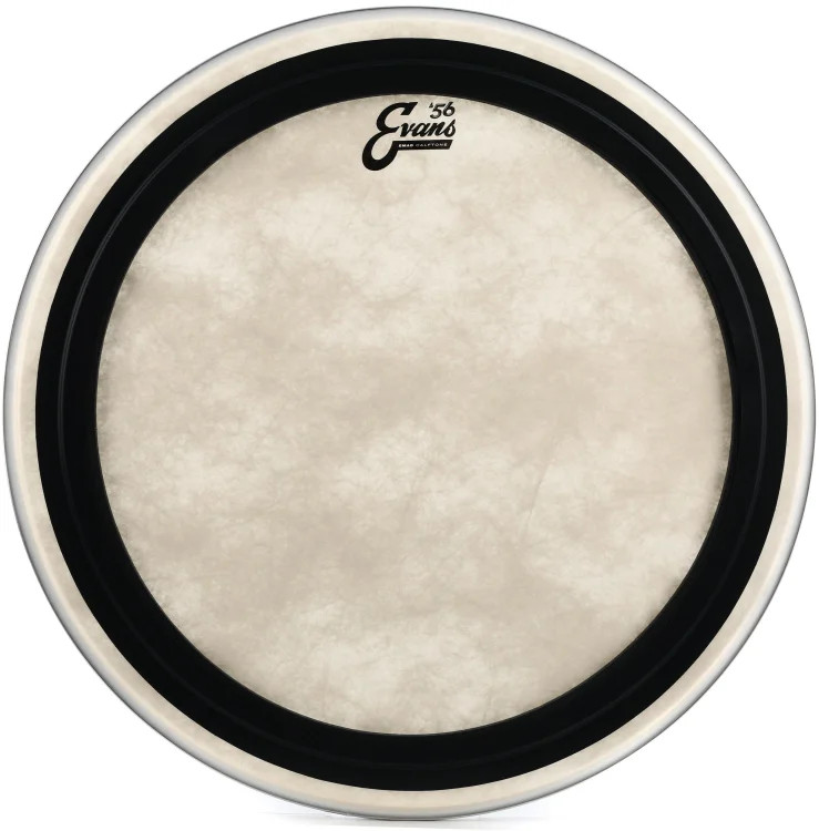 Evans EMAD Calftone Bass Drumhead - 20''