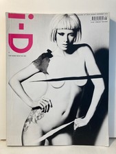 i-D magazine No. 258 September 2005 Carolyn Murphy The Name issue
