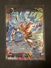 Ultra Instinct Son Goku, Universal Impulse - SD11-03 - Dragon Ball Super - FOIL