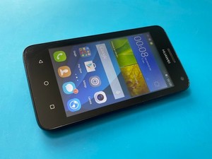 Huawei Y360 Smartphone, entsperrt, 4GB 4,0" 5MP 512MB RAM, günstiges Smartphone