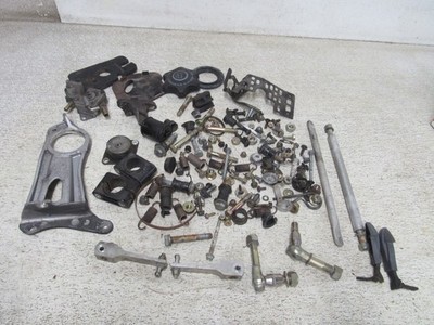 08 SKI DOO SUMMIT XP 800 X P-TEC BOLTS HARDWARE BODY FRAME ENGINE OEM #0524