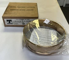TYLER,8"-FH-BR-SS-US-200,STANDARD TEST SIEVE NOS