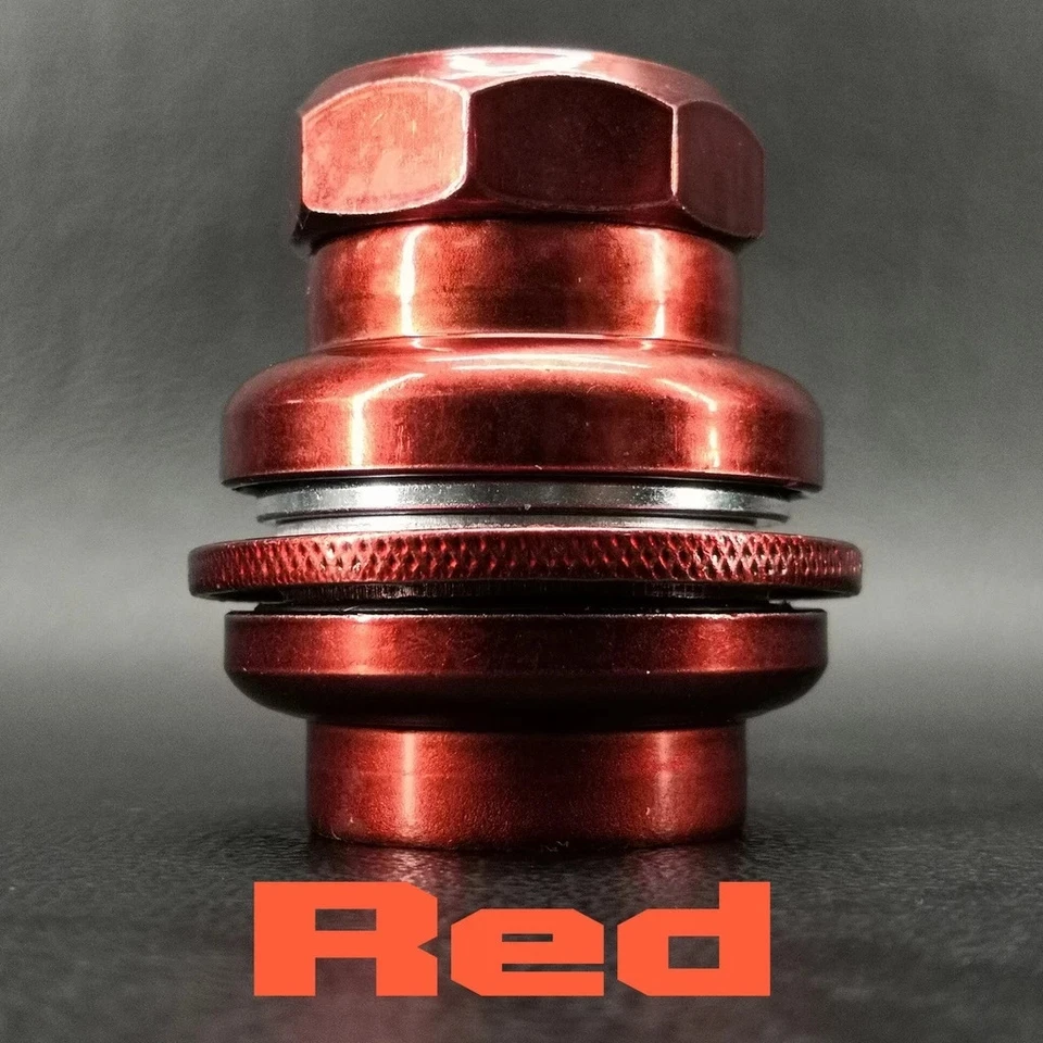 BMX Nos Headset Head Parts for 25.4mm Fork Steerer Tube Old School - Image 2 of 4