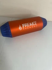 Fire & Ice Therapy Roller-Revolutionary Self-Massage Tool for Heat /Cold Therapy
