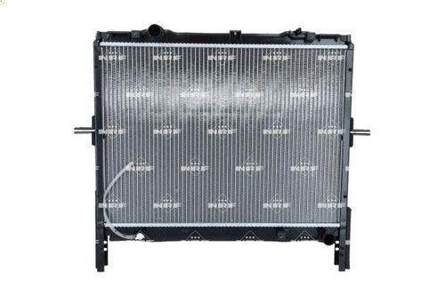 Engine radiator NRF 53370 for SORENTO I (JC) 2.5 2002-