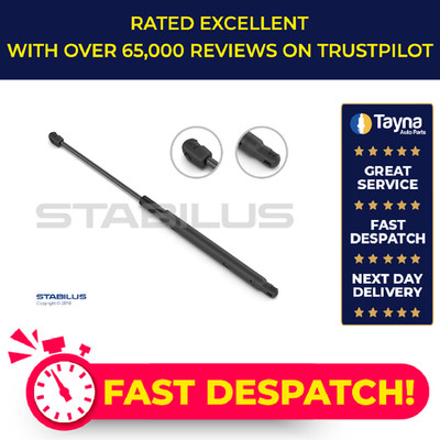 Bonnet Gas Strut fits MERCEDES E220D 2.0D Right 2016 on Spring Lift Front New