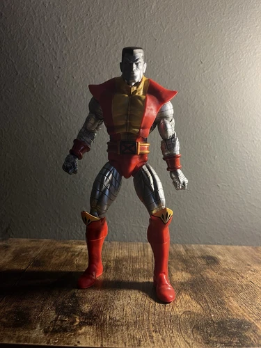 Marvel Diamond Select Colossus 8 Action Figure Uncanny X-Men Series