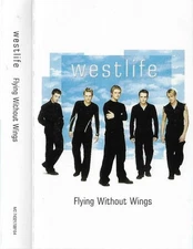 Westlife Flying Without Wings cassette single POP Europop, Ballad