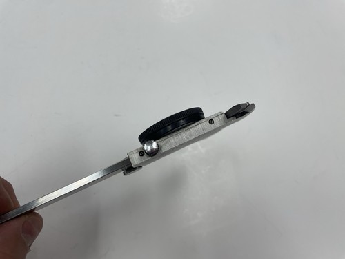 Starrett n. Pinza 120A 9" .001" - Foto 8 di 13