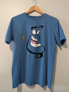 Aladdin Genie Shirt | eBay