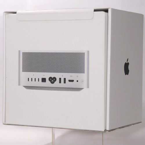 GENUINO Apple Mac Studio 2022 (A2615) 512GB SSD M1 Max 32GB RAM, con CAJA ORIGINAL - Imagen 4 de 12