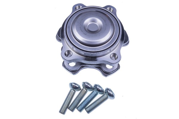 Radlagersatz Denckermann W413979 FüR BMW 5Er G30 F90 Touring G31 3Er G20 G80 G28-image