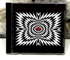 Love And Rockets Self Titled CD - 1989 Beggars Banquet - VG+ Near Mint