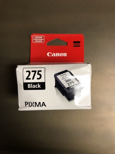 Canon 275 Genuine Black Ink Cartridge
