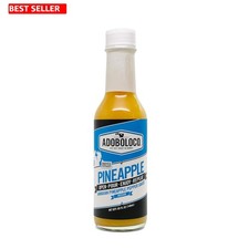 Tropical 5oz Pineapple Habanero Sauce - Medium Heat Spice for Everyday Meals