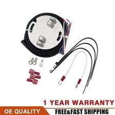 Programmable Single Fire Electronic Ignition Module Fit Harley EVO Shovelhead