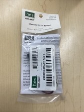 NEW HES ASSA ABLOY 2005M3: Smart Pac 3 Electric Strike System