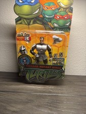 Playmates Original 2004 TMNT - ARMORIZED SHREDDER Carded