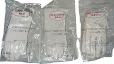 Vintage Girls Stretch Nylon Gloves By Michaels Kids  3 Pairs/ Designs