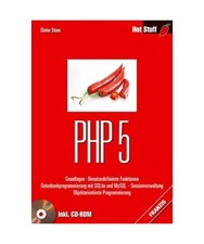 PHP 5.: Grundlagen. Benutzerdefinierte Fu…