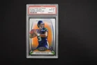 Russell Wilson 2012 Topps Platinum Orange Refractor #138 Rookie PSA 10 GEM MINT