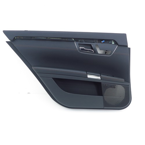 Türverkleidung hinten links Mercedes Benz S-Klasse W221 Long Leder Passion