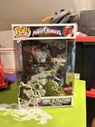 Funko Pop Power Rangers Dino Ultrazord 10 Inch Target Exclusive 687 VAUL G1N
