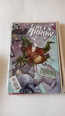 Green Arrow #123 - DC Comics d