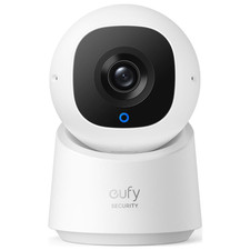 Eufy Security Indoor Cam C220 2K Security Camera 360 PTZ Night Vision 2.4G WiFi