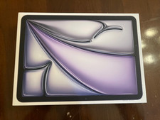 EMPTY BOX ONLY Apple iPad Air A2902 256 GB 11-inch M2 Wi-Fi Space Gray