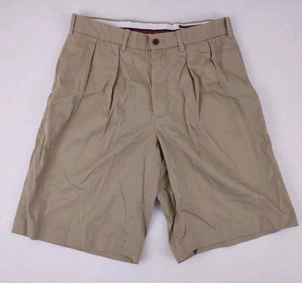 Polo Ralph Lauren Pleated Casual Shorts for Men for sale | eBay