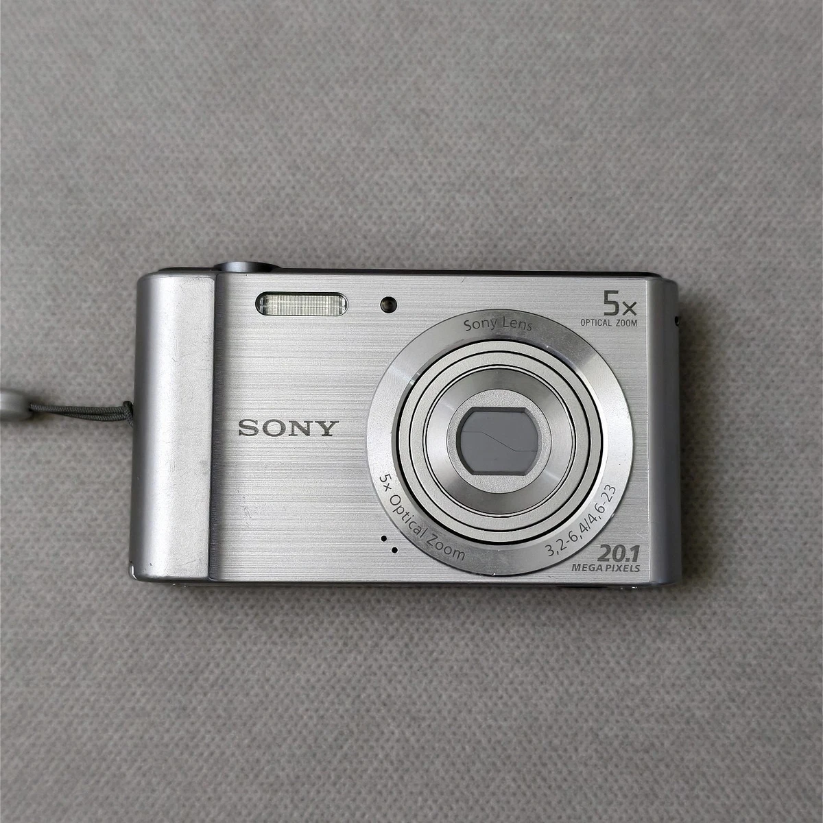 DSC-W800 Sony Cyber-shot Digital Cameras for sale | eBay