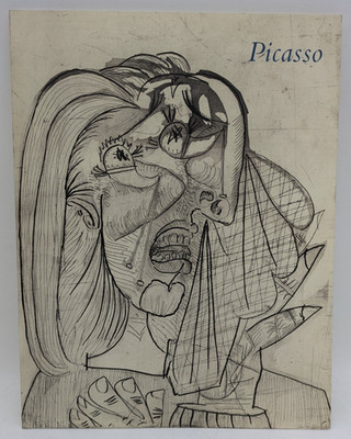 Picasso MASTER PRINTMAKER, Richard Harris, C G Boerner, 2002