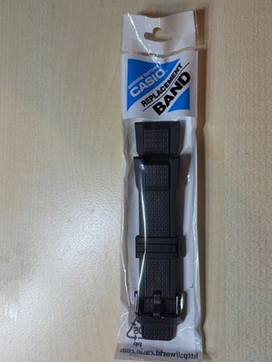 Uhrenarmband Casio MTG-B3000B-1A Resin schwarz,neu