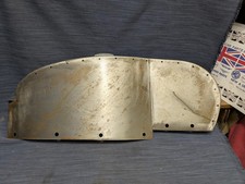 Left Front Splash Panel For Mga 1955-62. Made In Uk. Moss 456-250 Currently...