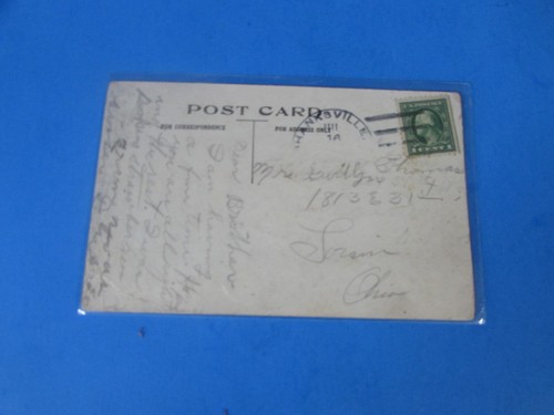 ANTIQUE - A SHIPMENT OF MURPHYS FROM SHANKSVILLE PA. - POST CARD - Picture 2 of 2