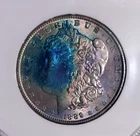 1889-P Morgan Silver Dollar A+ MS!!65 -