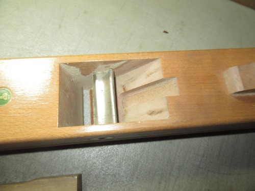 Vintage Ulmia Ott 24'' joiner plane . great user tool. Fine barely used - Picture 18 of 24