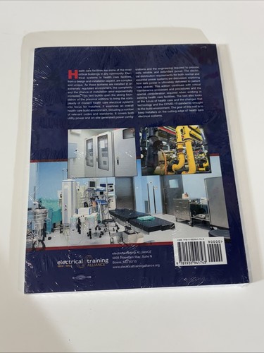 Health Care Facility Electrical Systems 2024: Based On the 2024 NFPA 99 2023 NEC - Picture 3 of 3