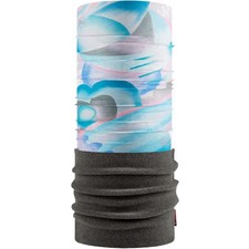 Buff Kids Polar Outdoor Tubular Bandana Scarf - Multi