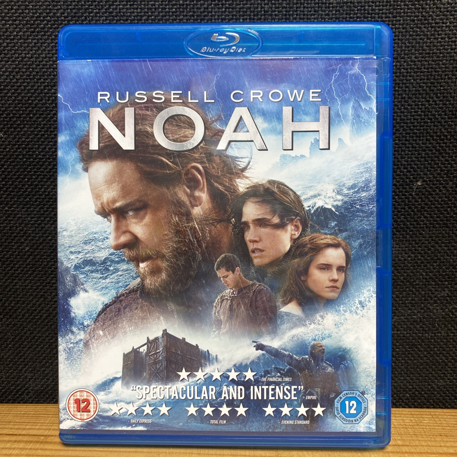 Noah (Blu-ray, 2014)