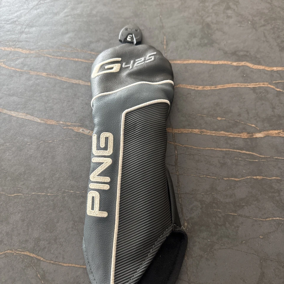 Ping G425 Hybrid 3 19 Degree Alta CB 70 S (stiff) Flex Graphite RH + headcover  - Image 2 of 4