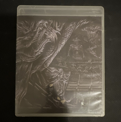 Bethesda The Elder Scrolls V: Skyrim (PS3) legendary game disc