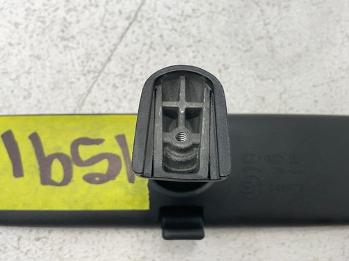 2025 Kia K4 Front Interior Rear View Mirror Assembly Black 1591 OEM - Picture 3 of 6
