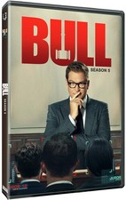 Bull: Season Five Used Very Good DVD Boxed Set, Full Frame