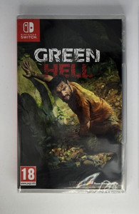Green Hell Switch | eBay