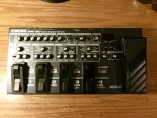Boss ME-80 Guitar Multiple Effects Pedal  Black Works FX Missing some knobs