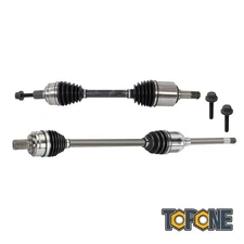 2 PCS Front Left & Right For Mercedes X167 GLS 1673301401/ 501 CV Axle Shaft New